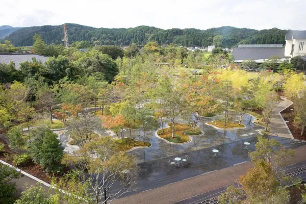 日本庭園